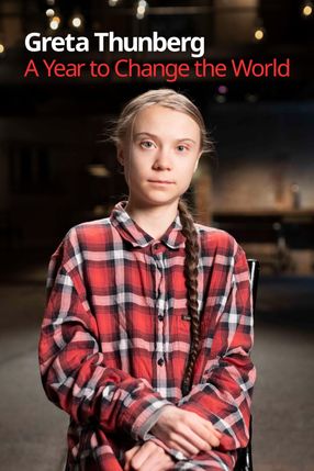 Poster: Greta Thunberg: A Year to Change the World