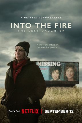 Poster: Into the Fire: Die verlorene Tochter