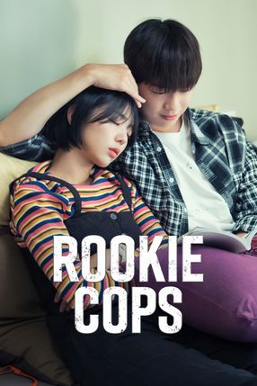 Poster: Rookie Cops