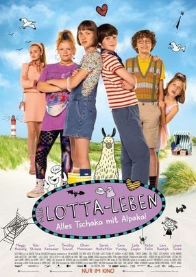 Poster: Mein Lotta-Leben - Alles Tschaka mit Alpaka
