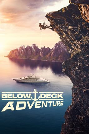 Poster: Below Deck Adventure