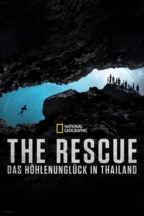 Poster: The Rescue: Das Höhlenunglück in Thailand