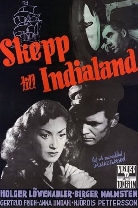 Poster: A Ship to India