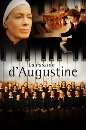 Poster: The Passion of Augustine