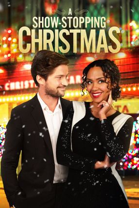 Poster: A Show-Stopping Christmas