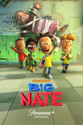 Poster: Big Nate