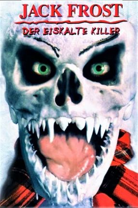 Poster: Jack Frost - Der eiskalte Killer