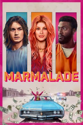 Poster: Marmalade