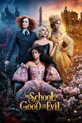 Poster: The School for Good and Evil
