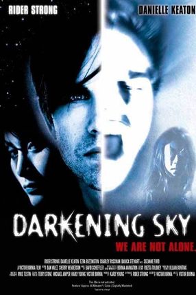 Poster: Darkening Sky