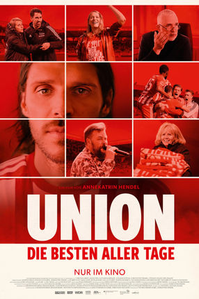 Poster: Union - Die besten aller Tage