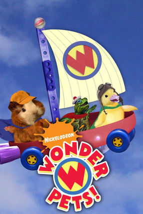 Poster: The Wonder Pets