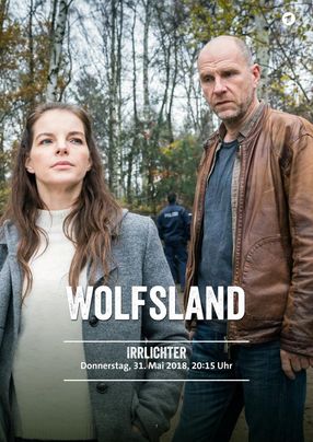 Poster: Wolfsland – Irrlichter