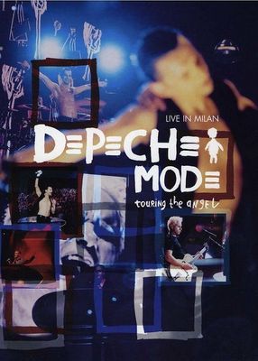 Poster: Depeche Mode: Touring the Angel Live in Milan