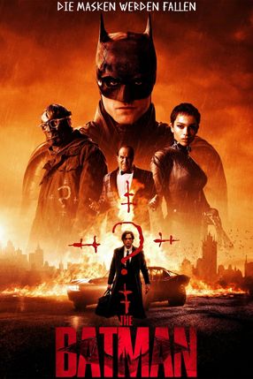 Poster: The Batman