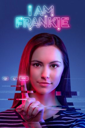 Poster: Ich bin Frankie
