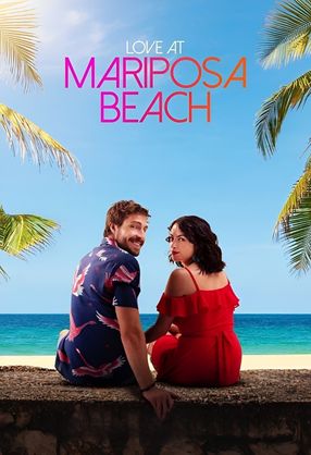 Poster: Love at Mariposa Beach
