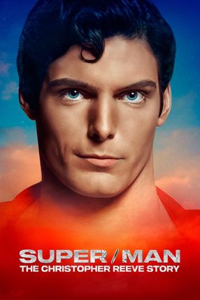 Poster: Super/Man: The Christopher Reeve Story