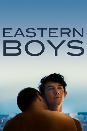 Poster: Eastern Boys - Endstation Paris