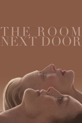 Poster: The Room Next Door