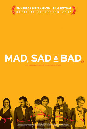 Poster: Mad Sad & Bad