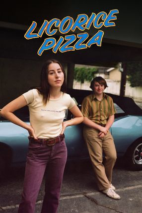 Poster: Licorice Pizza