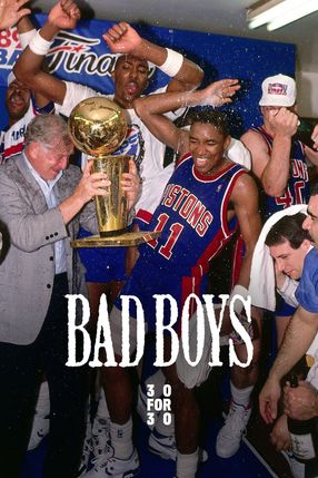 Poster: Bad Boys