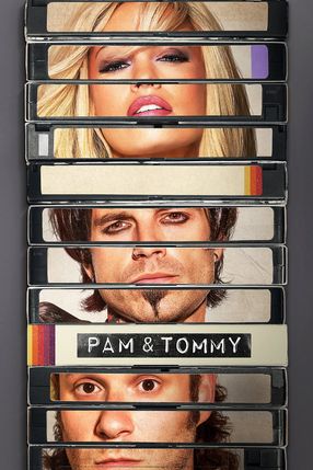 Poster: Pam & Tommy
