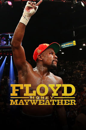 Poster: Floyd "Money" Mayweather