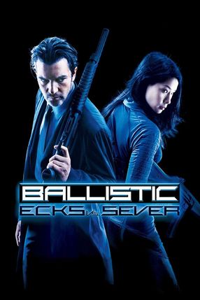 Poster: Ballistic