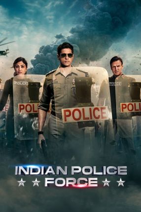 Poster: Indian Police Force
