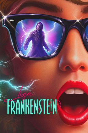 Poster: Lisa Frankenstein