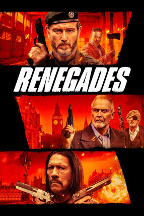 Poster: Renegades