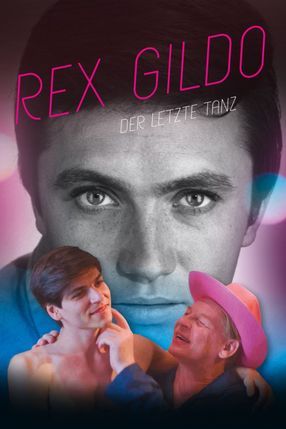 Poster: Rex Gildo - Der letzte Tanz