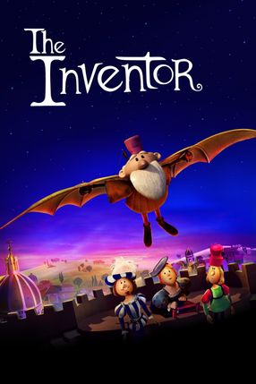 Poster: The Inventor