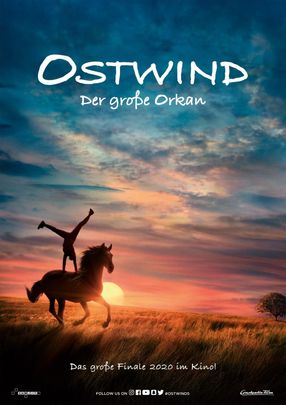 Poster: Ostwind  - Der große Orkan