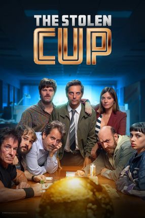 Poster: The Stolen Cup