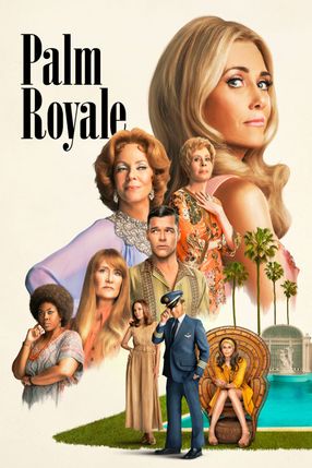 Poster: Palm Royale