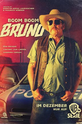 Poster: Boom Boom Bruno
