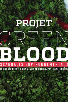 Poster: Projet Green Blood
