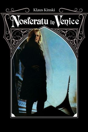 Poster: Nosferatu in Venedig