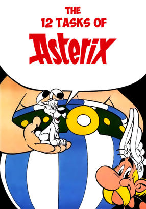 Poster: Asterix erobert Rom