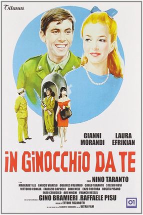 Poster: In ginocchio da te