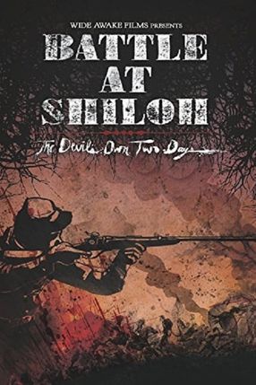 Poster: Battle at Shiloh: The Devil's Own Two Days