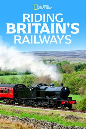 Poster: Riding Britain's Railways