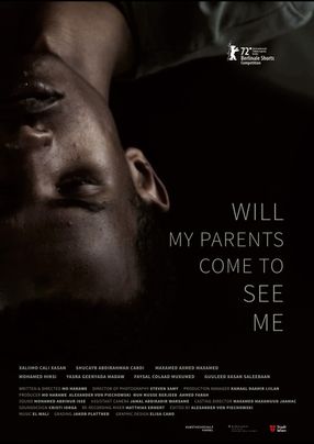 Poster: Will My Parents Come to See Me