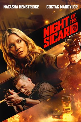 Poster: Night of the Sicario