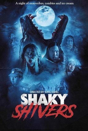 Poster: Shaky Shivers