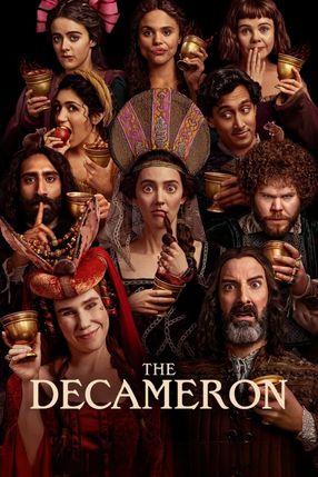 Poster: The Decameron