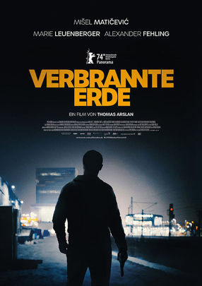 Poster: Verbrannte Erde